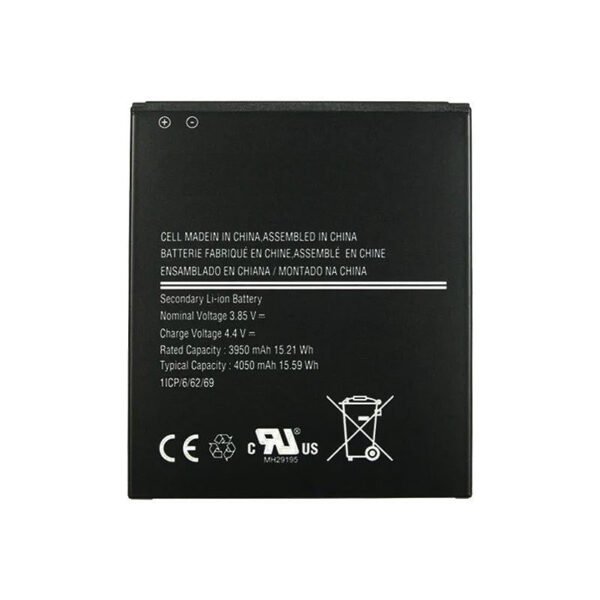 REPLACEMENT BATTERY COMPATIBLE FOR SAMSUNG GALAXY XCOVER PRO