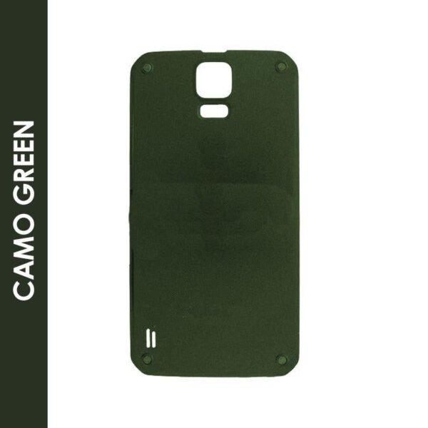 BACK DOOR COMPATIBLE FOR SAMSUNG GALAXY S5 ACTIVE G870 (GREEN)