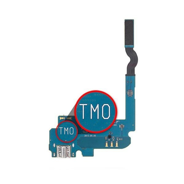 CHARGING PORT FLEX FOR SAMSUNG GALAXY MEGA 6.3(M819N / METROPCS)