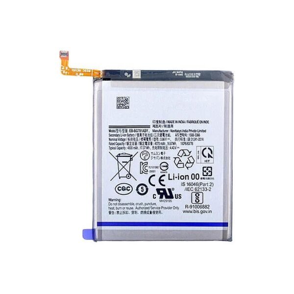 REPLACEMENT BATTERY FOR SAMSUNG GALAXY F52 5G (E526 / 2021)