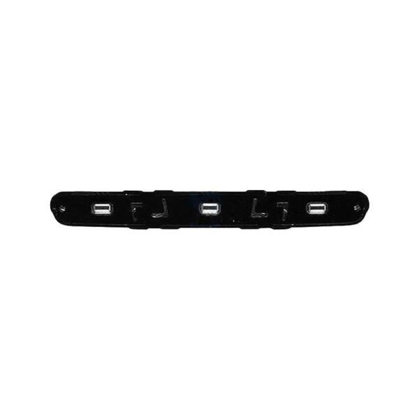 HOME BUTTON KEYS COMPATIBLE FOR SAMSUNG GALAXY S5 ACTIVE (GREY) - Image 3