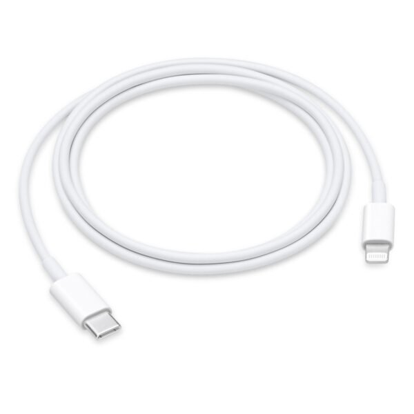 27W USB-C to Lightning Cable