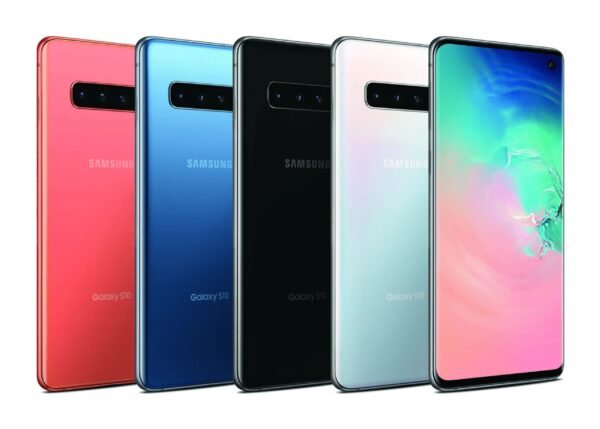 SAMSUNG Galaxy S10
