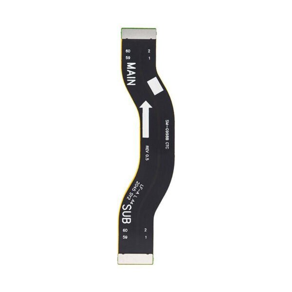 MAINBOARD FLEX CABLE COMPATIBLE FOR SAMSUNG GALAXY S21 ULTRA - Image 2