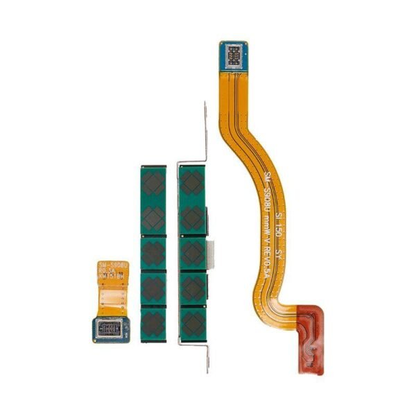ANTENNA CABLE W/MODULE FOR SAMSUNG GALAXY S22 ULTRA (4 PCS SET)