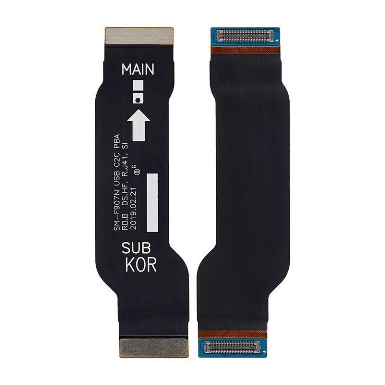 MAINBOARD FLEX CABLE FOR SAMSUNG GALAXY FOLD 4G / FOLD 5G - Image 3