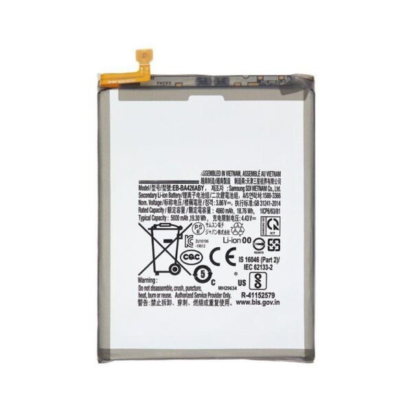 REPLACEMENT BATTERY FOR SAMSUNG GALAXY A72 / A32 5G / A42 5G