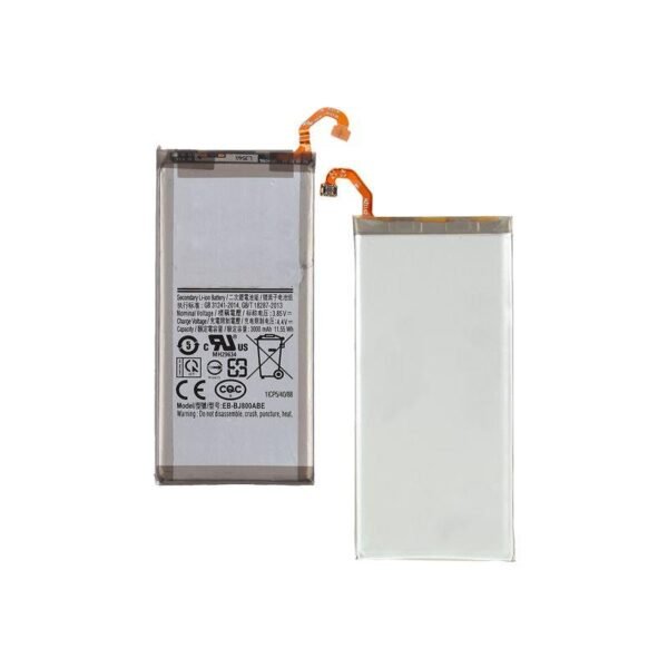 BATTERY COMPATIBLE FOR SAMSUNG GALAXY A605 / J810 / J805 - Image 3