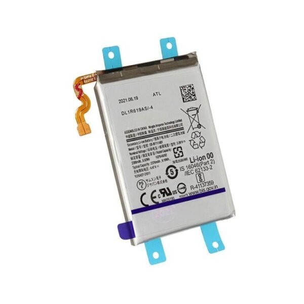 MAIN BATTERY COMPATIBLE FOR SAMSUNG GALAXY Z FLIP3 5G - Image 2