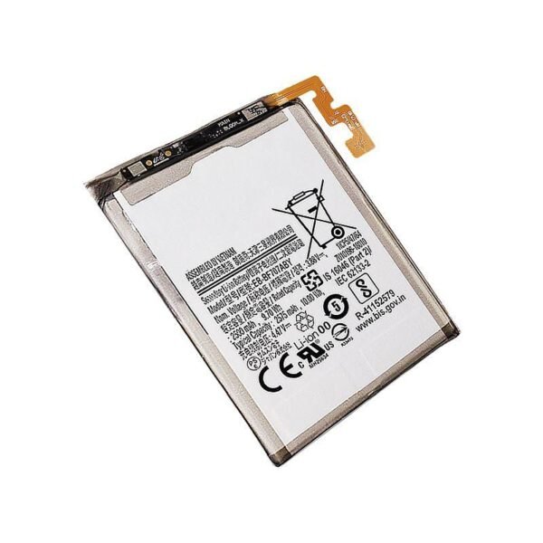 REPLACEMENT BATTERY COMPATIBLE FOR SAMSUNG GALAXY ZFLIP 5 (MAIN)