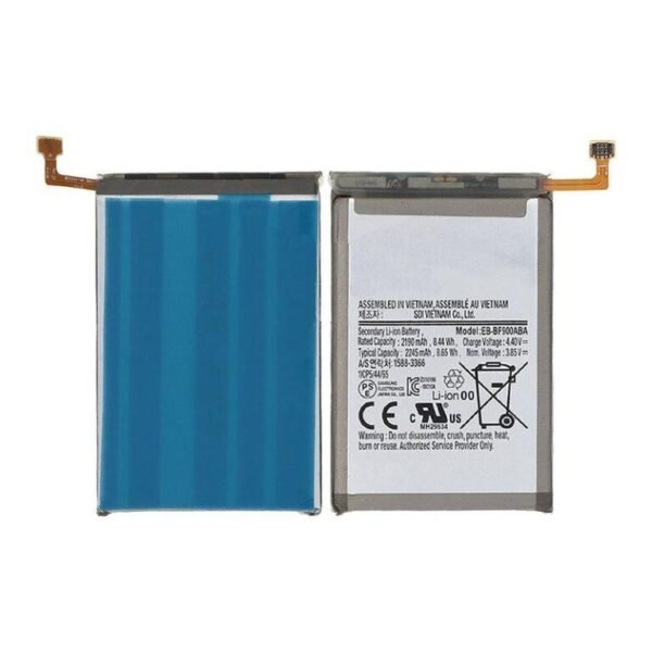 MAIN BATTERY COMPATIBLE FOR SAMSUNG GALAXY ZFOLD 4G - Image 2