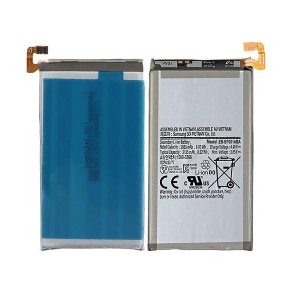 SECONDARY BATTERY COMPATIBLE FOR SAMSUNG GALAXY ZFOLD 4G - Image 2