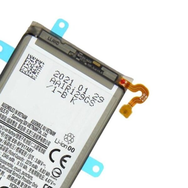 SECONDARY BATTERY COMPATIBLE FOR SAMSUNG GALAXY ZFOLD 2 - Image 2