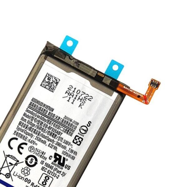 BATTERY FOR SAMSUNG GALAXY Z FOLD 3 5G (SECONDARY) (EB-BF926) - Image 2