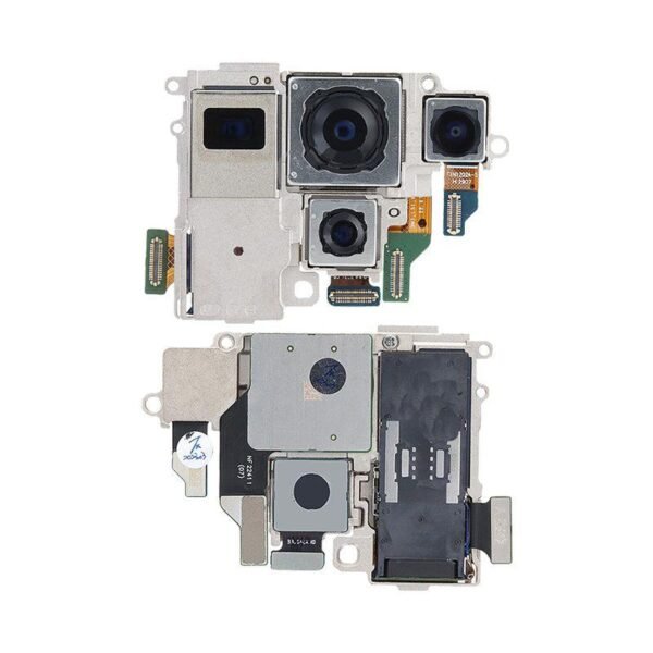 BACK CAMERA SET COMPATIBLE FOR SAMSUNG GALAXY S23 ULTRA - Image 2