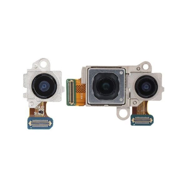 BACK CAMERA (WIDE & TELEPHOTO & ULTRA WIDE) FOR SAMSUNG ZFLIP 3 - Image 2