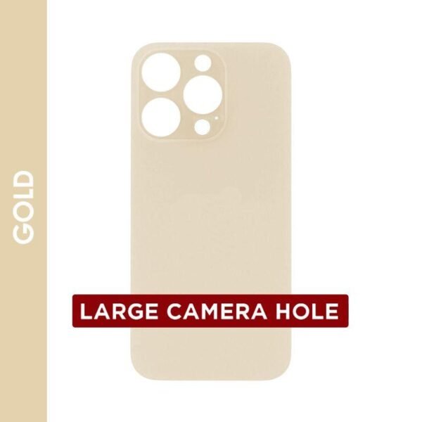BACKDOOR COMPATIBLE FOR IPHONE 14 PRO - Image 3