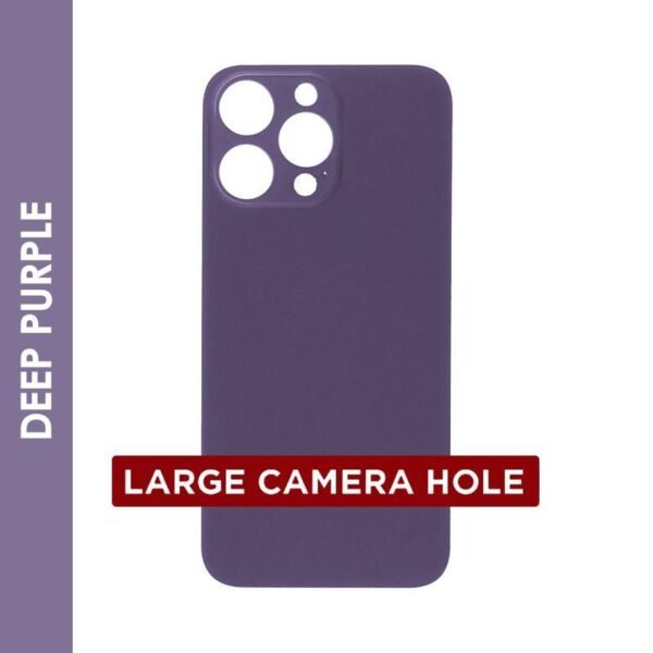 BACKDOOR COMPATIBLE FOR IPHONE 14 PRO MAX - Image 3
