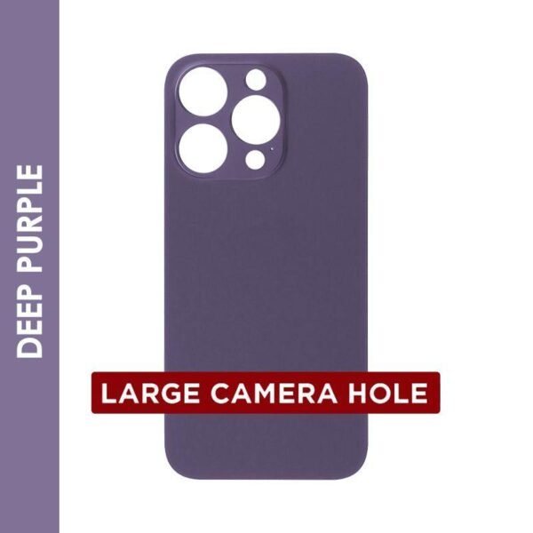 BACKDOOR COMPATIBLE FOR IPHONE 14 PRO - Image 2