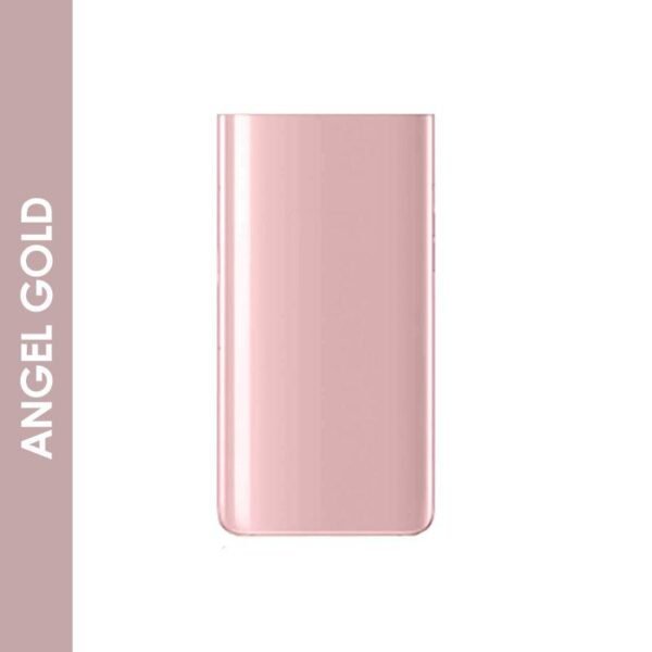 BACK COVER FOR SAMSUNG GALAXY A80 (A805 / 2019) (BLACK) - Image 2