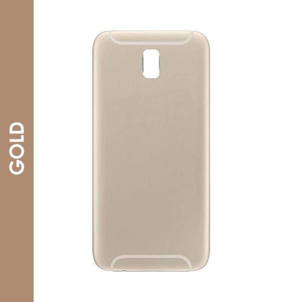 BACKDOOR COMPATIBLE FOR SAMSUNG GALAXY (J730 / 2017) BLACK - Image 3