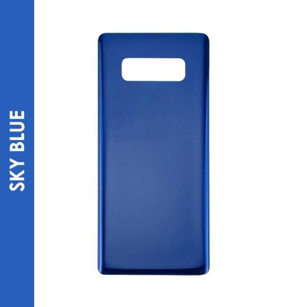 BACKDOOR COMPATIBLE FOR SAMSUNG GALAXY NOTE 8 - Image 2