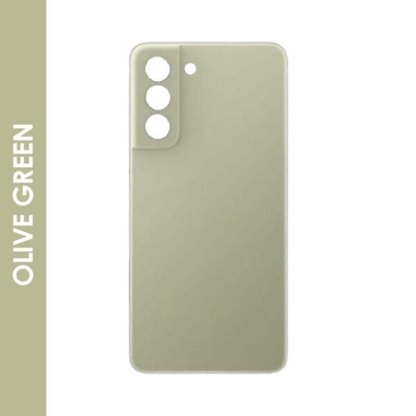 BACK COVER GLASS FOR SAMSUNG GALAXY S21 FE 5G - Image 3