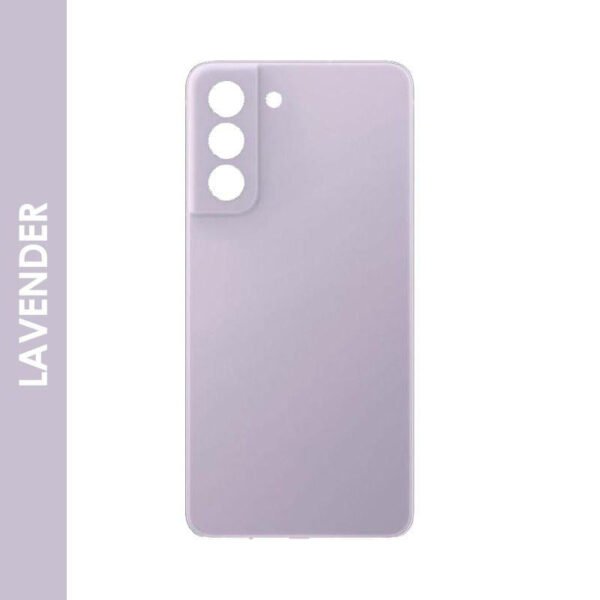 BACK COVER GLASS FOR SAMSUNG GALAXY S21 FE 5G - Image 2