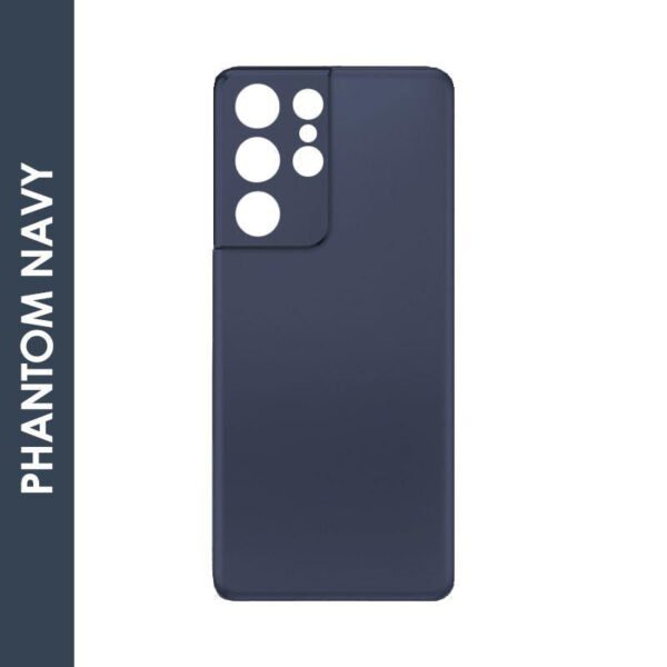 BACK COVER GLASS FOR SAMSUNG GALAXY S21 ULTRA - Image 2