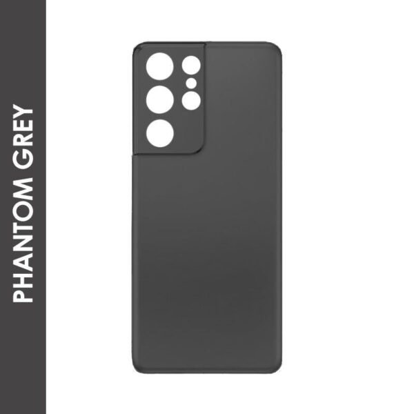 BACK COVER GLASS FOR SAMSUNG GALAXY S21 ULTRA - Image 4