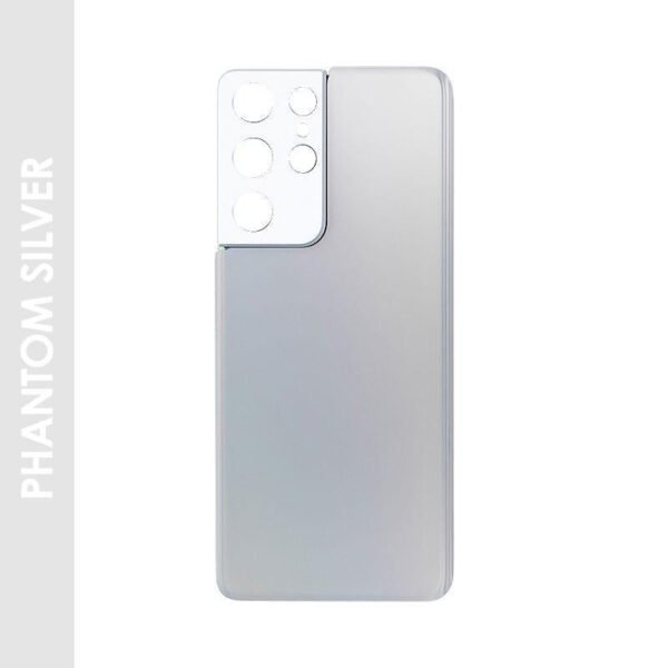 BACK COVER GLASS FOR SAMSUNG GALAXY S21 ULTRA - Image 3