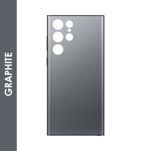 BACKDOOR COMPATIBLE FOR SAMSUNG GALAXY S22 ULTRA - Image 5