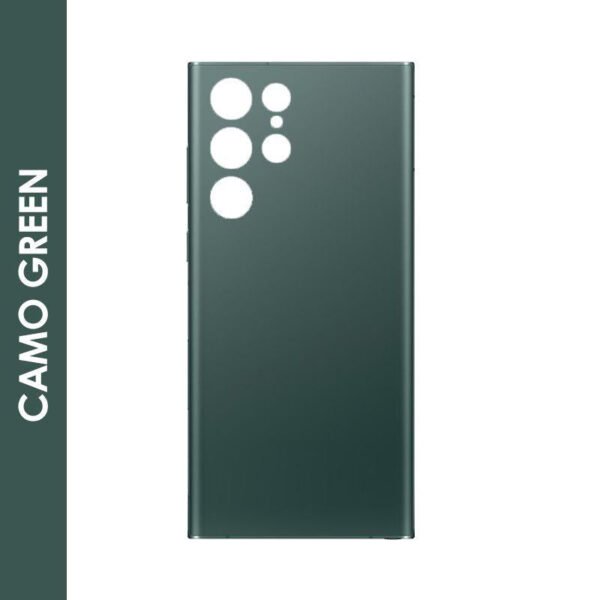 BACKDOOR COMPATIBLE FOR SAMSUNG GALAXY S22 ULTRA - Image 4