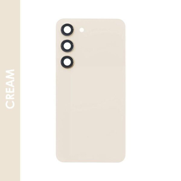 BACK COVER GLASS FOR SAMSUNG GALAXY S23 - Image 5