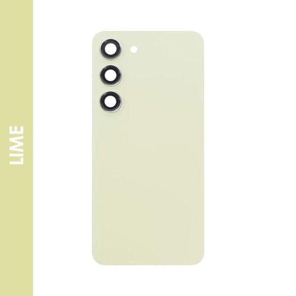 BACK COVER GLASS FOR SAMSUNG GALAXY S23 - Image 3