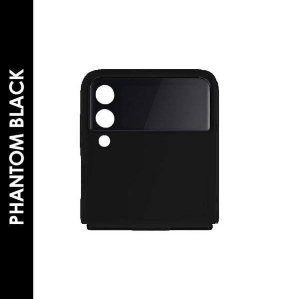 BACKDOOR COMPATIBLE FOR SAMSUNG GALAXY Z FLIP 3 (BLACK)