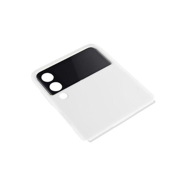 BACKDOOR COMPATIBLE FOR SAMSUNG GALAXY Z FLIP 3 (WHITE) - Image 2