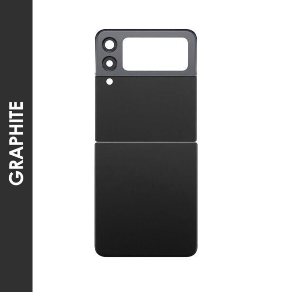 BACKDOOR COMPATIBLE FOR SAMSUNG GALAXY Z FLIP 4 (GRAPHITE)