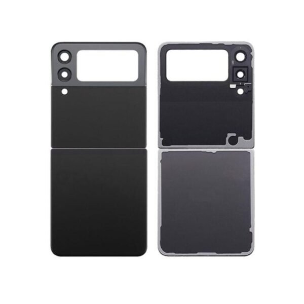 BACKDOOR COMPATIBLE FOR SAMSUNG GALAXY Z FLIP 4 (GRAPHITE) - Image 3