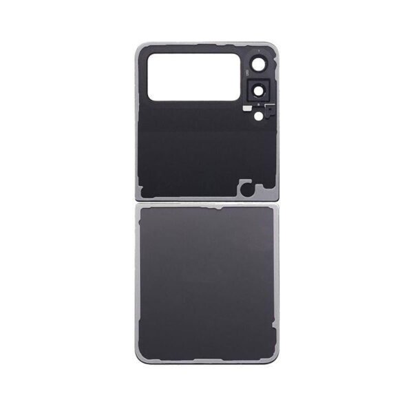 BACKDOOR COMPATIBLE FOR SAMSUNG GALAXY Z FLIP 4 (GRAPHITE) - Image 2