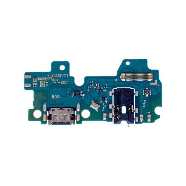 CHARGING PORT BOARD W/ HEADPHONE JACK FOR SAMSUNG GALAXY M22/M32