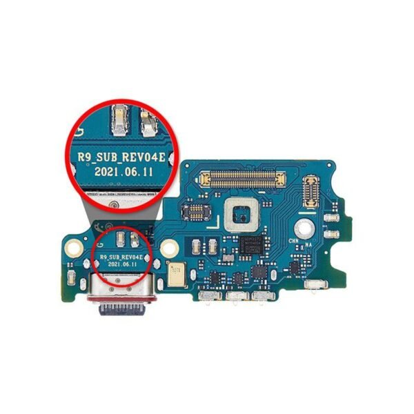 CHARGING PORT FLEX FOR SAMSUNG GALAXY S21FE 5G - Image 2