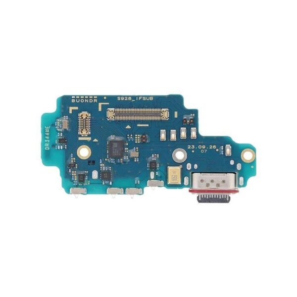 CHARGING PORT BOARD FOR SAMSUNG GALAXY S24 ULTRA 5G (US VERSION)