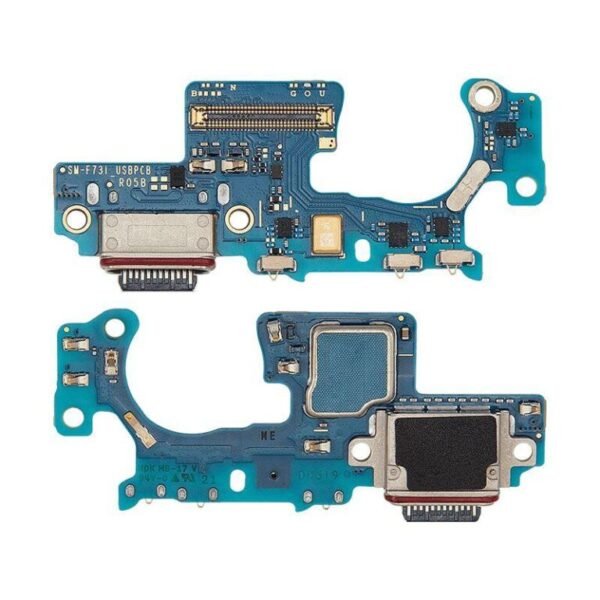 CHARGING BOARD FOR SAMSUNG GALAXY ZFLIP 5 (F731) (DUAL CARD) - Image 3