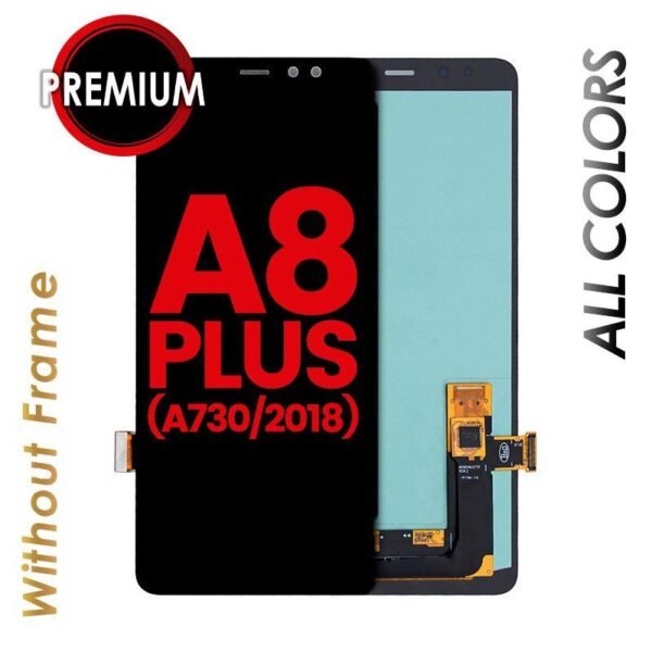 OLED ASSEMBLY COMPATIBLE FOR SAMSUNG A730 (A8 PLUS)