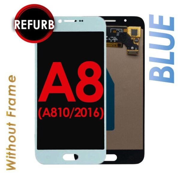 OLED ASSEMBLY COMPATIBLE FOR SAMSUNG A810 - Image 2