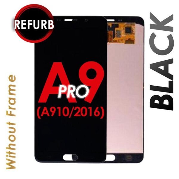 OLED ASSEMBLY COMPATIBLE FOR SAMSUNG A910 - Image 3