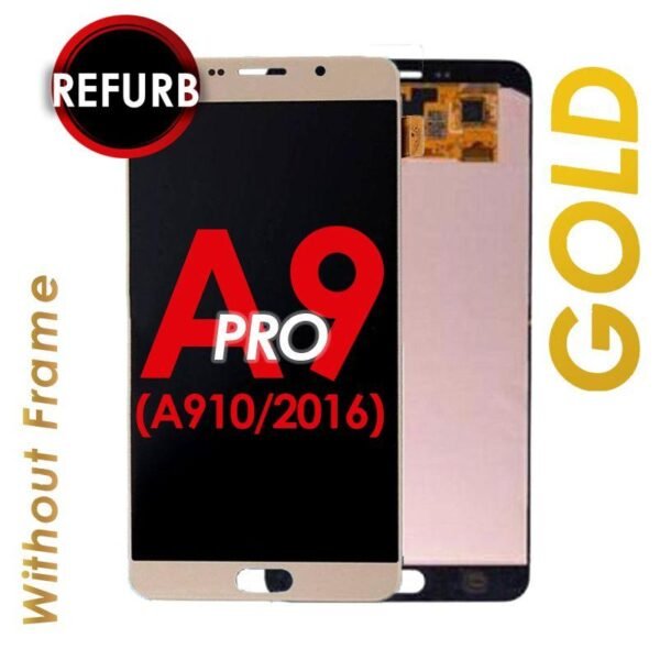 OLED ASSEMBLY COMPATIBLE FOR SAMSUNG A910 - Image 2