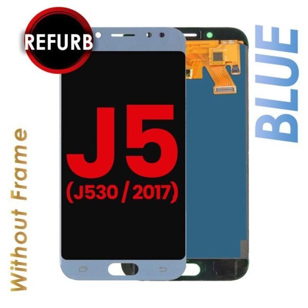 OLED ASSEMBLY NO FRAME COMPATIBLE FOR SAMSUNG J530 - Image 2