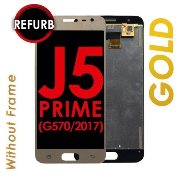 LCD ASSEMBLY COMPATIBLE FOR SAMSUNG J5 PRIME (G570) - Image 2
